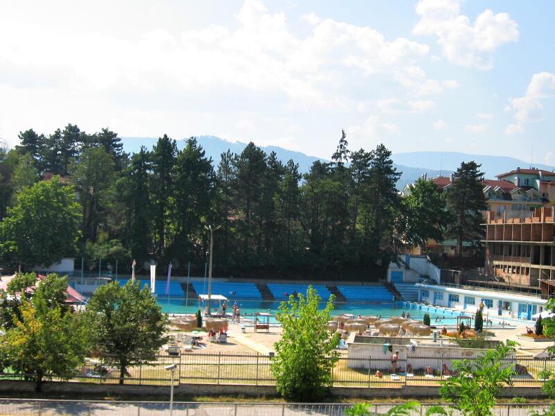 Vila Venera Velingrad Ruang foto